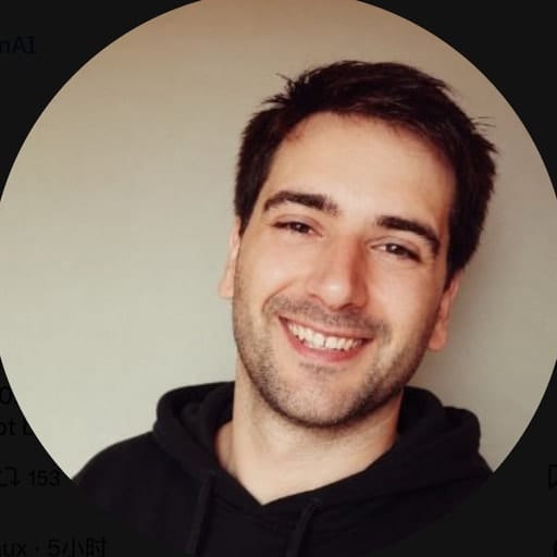 Tibo's X profile picture